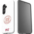 Massachusetts Institute of Technology MIT White Logo Galaxy S24 Impact Case